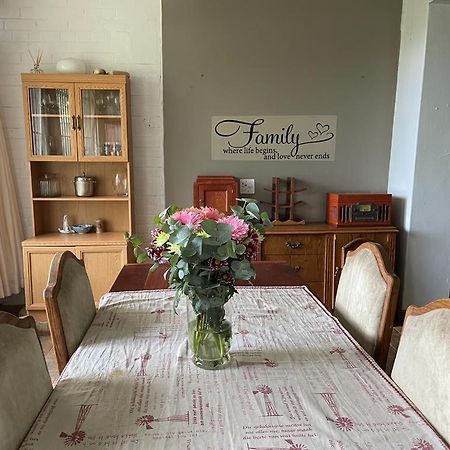 Heeltevrede Self-Catering Farmhouse Villa Bloemfontein Luaran gambar